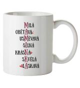 Hrníček - Maminka