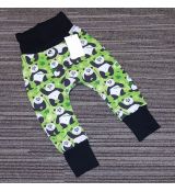 Kojenecké turky - panda vel.68/80