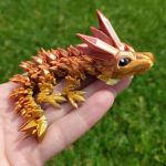 3D figurky