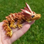 3D figurky