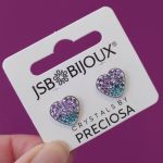 Náušnice Crystals by PRECIOSA