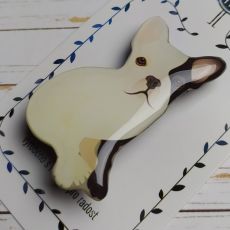 Brož - francouzský buldoček