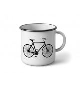 Můj plecháček - bicykl