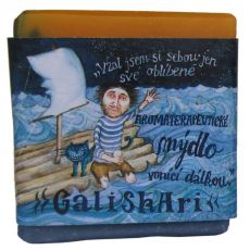 AROMATERAPEUTICKÉ MÝDLO - Galiskari
