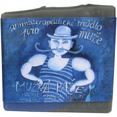 AROMATERAPEUTICKÉ MÝDLO - Mužná paže