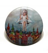 Zrcátko H - ANDĚLSKÉ 26