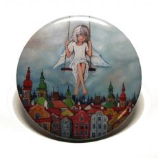 Zrcátko H - ANDĚLSKÉ 26