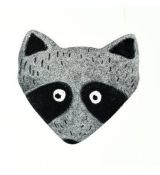 Brož smaltovaná - mýval