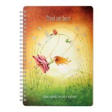 Blok A5 - Život mě baví - NELINKOVANÝ