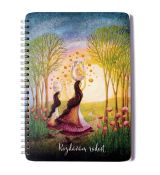 Blok A5 - Rozdávám radost - NELINKOVANÝ