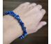 Náramek LAPIS LAZULI zlomkový