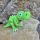 3D Dinosaur veselý