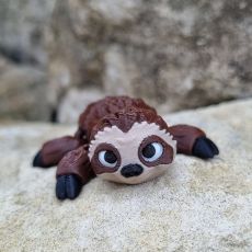 3D Lenochod MINI