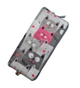 Pouzdro na mobil 17x8cm kočky kočky