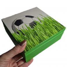 Krabička 1P - fotbal