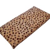 Polštář nahřívací pohankový - káva