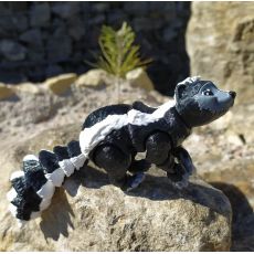 3D Skunk