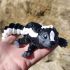 3D Skunk