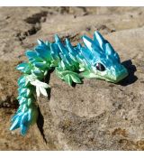 3D drak MAXI mint