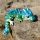 3D drak MAXI mint