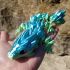 3D drak MAXI mint