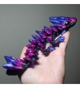 3D drak MAXI galaxy