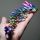 3D drak MAXI rainbow