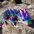 3D drak MAXI rainbow