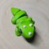 3D Triceratops II MINI