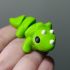 3D Triceratops II MINI