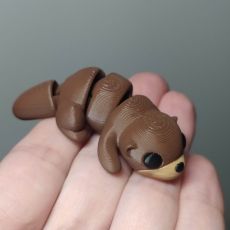 3D Vydra MINI