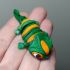3D Chameleon MINI tropic