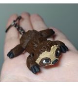 Klíčenky 3D Lenochod MINI