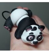 Klíčenka 3D Panda