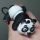 Klíčenka 3D Panda