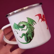 Plecháček - draci