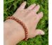 Náramek GOLDSTONE fazetovaný 6mm