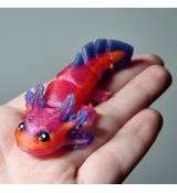 3D Axalotl MINI