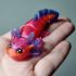 3D Axalotl MINI