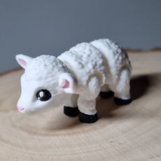3D Jehňátko MINI