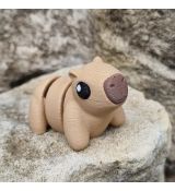 3D Kapybara MINI