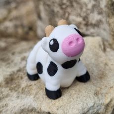 3D Kráva MINI