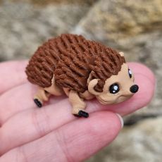 3D Ježek MINI