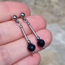 Náušnice GOLDSTONE 6mm