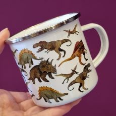 Plecháček - dinosauři