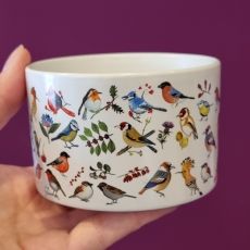 Hrneček makronka - ptactvo