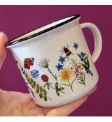 Hrneček keramický - bzukot