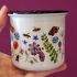 Hrneček keramický - bzukot