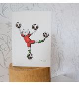 Blahopřání H - fotbalista II