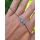 Náramek AMAZONIT II šňůrkový 4mm